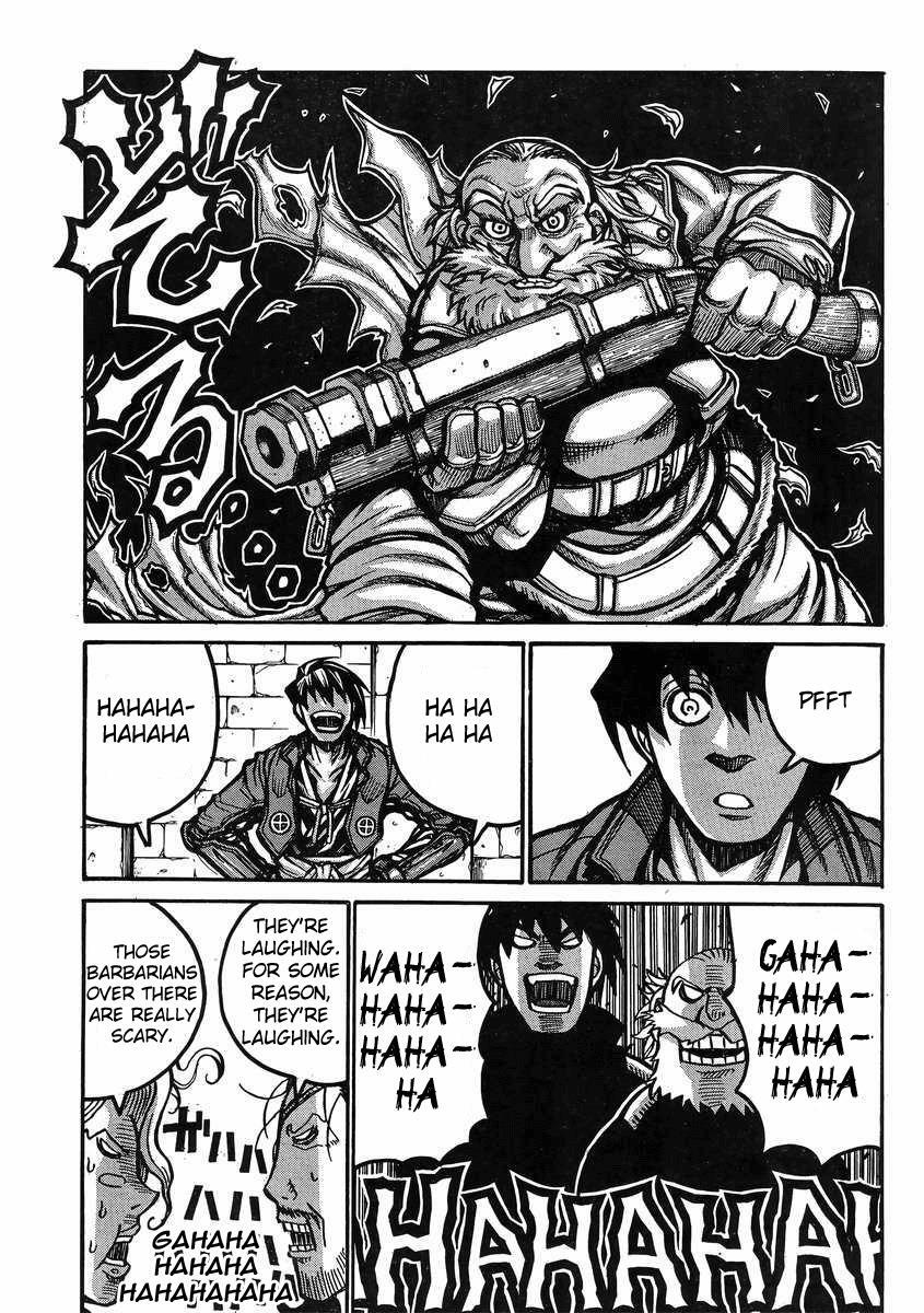 Read Drifters Manga Online