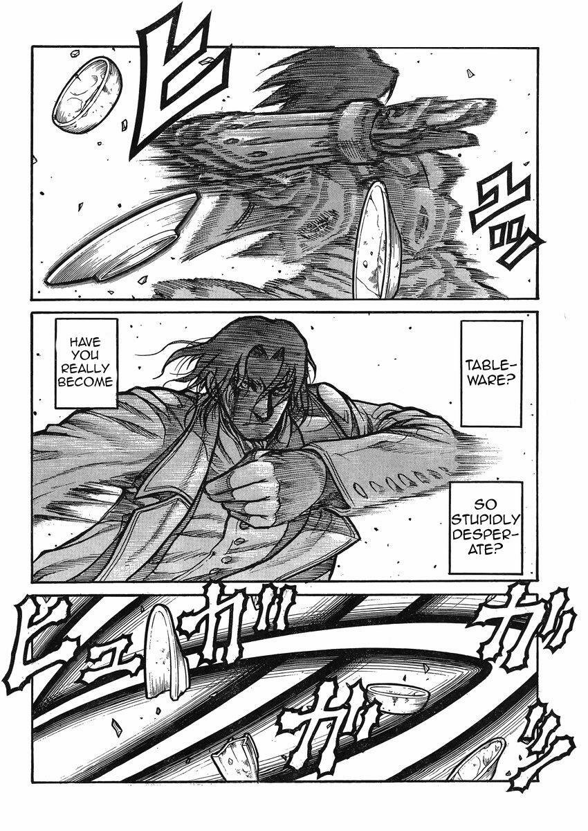 Read Drifters Manga Online