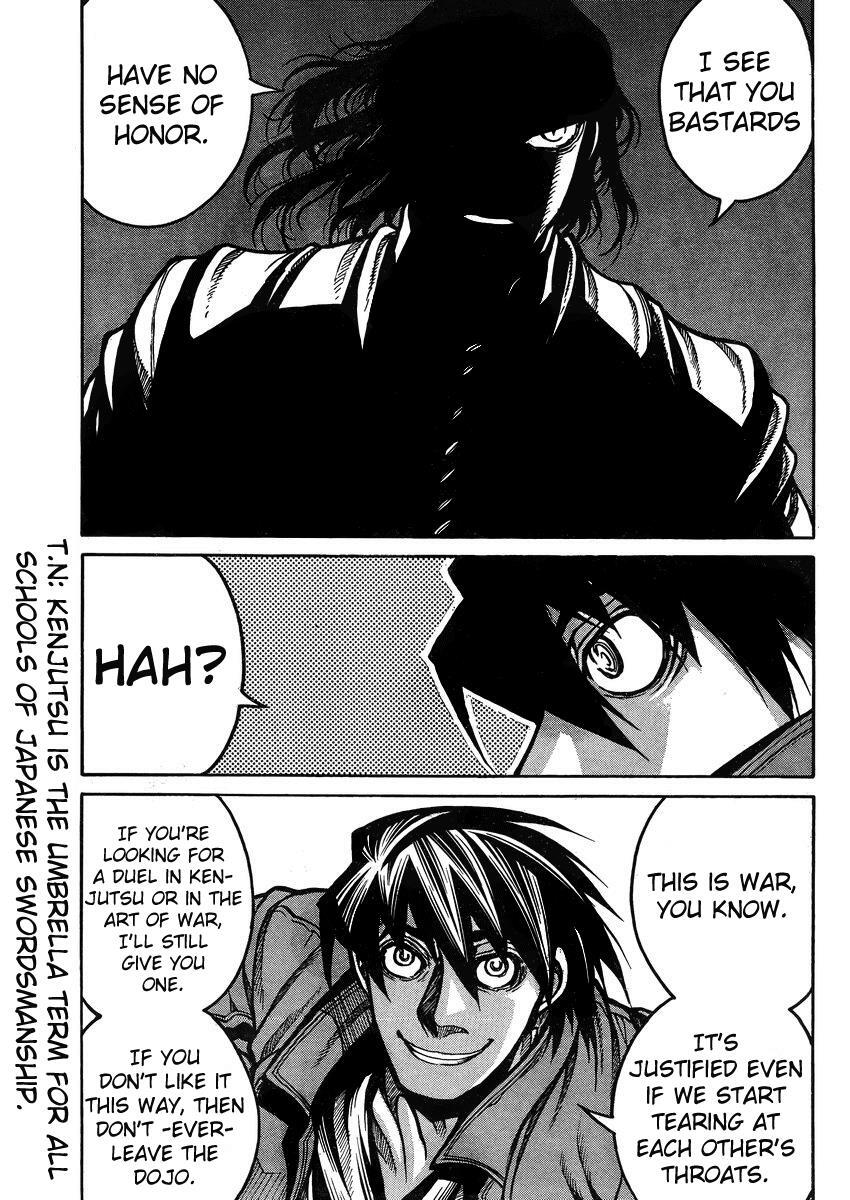 Read Drifters Manga Online