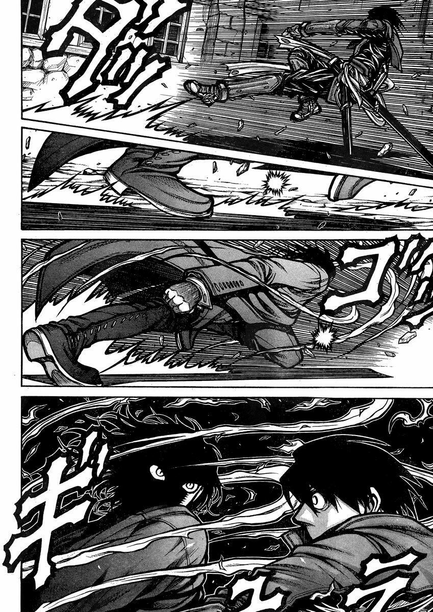 Read Drifters Manga Online