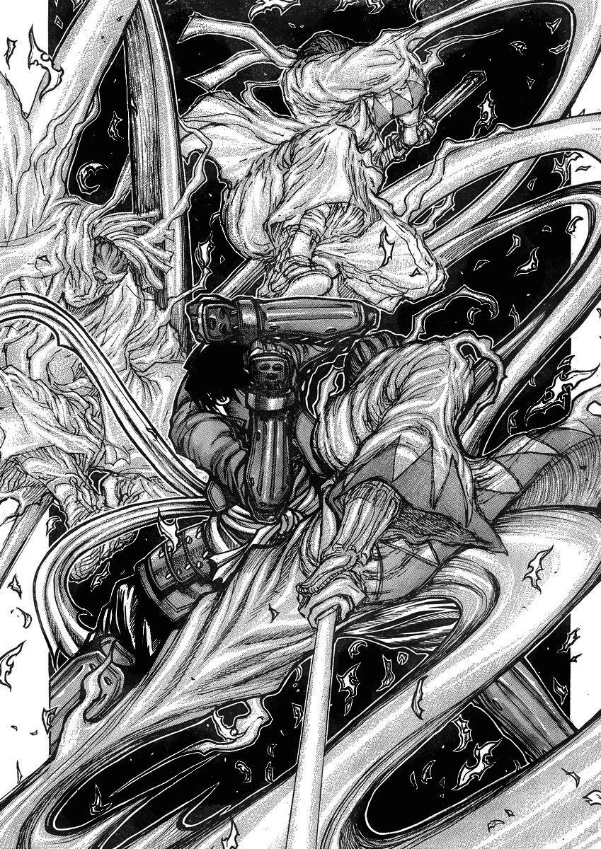 Read Drifters Manga Online