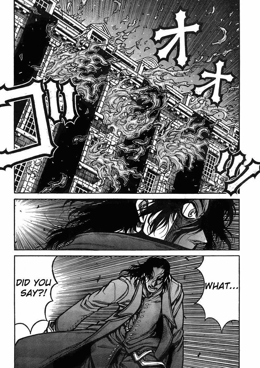Read Drifters Manga Online