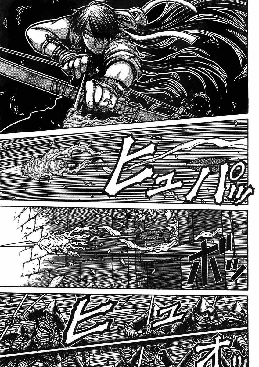 Read Drifters Manga Online