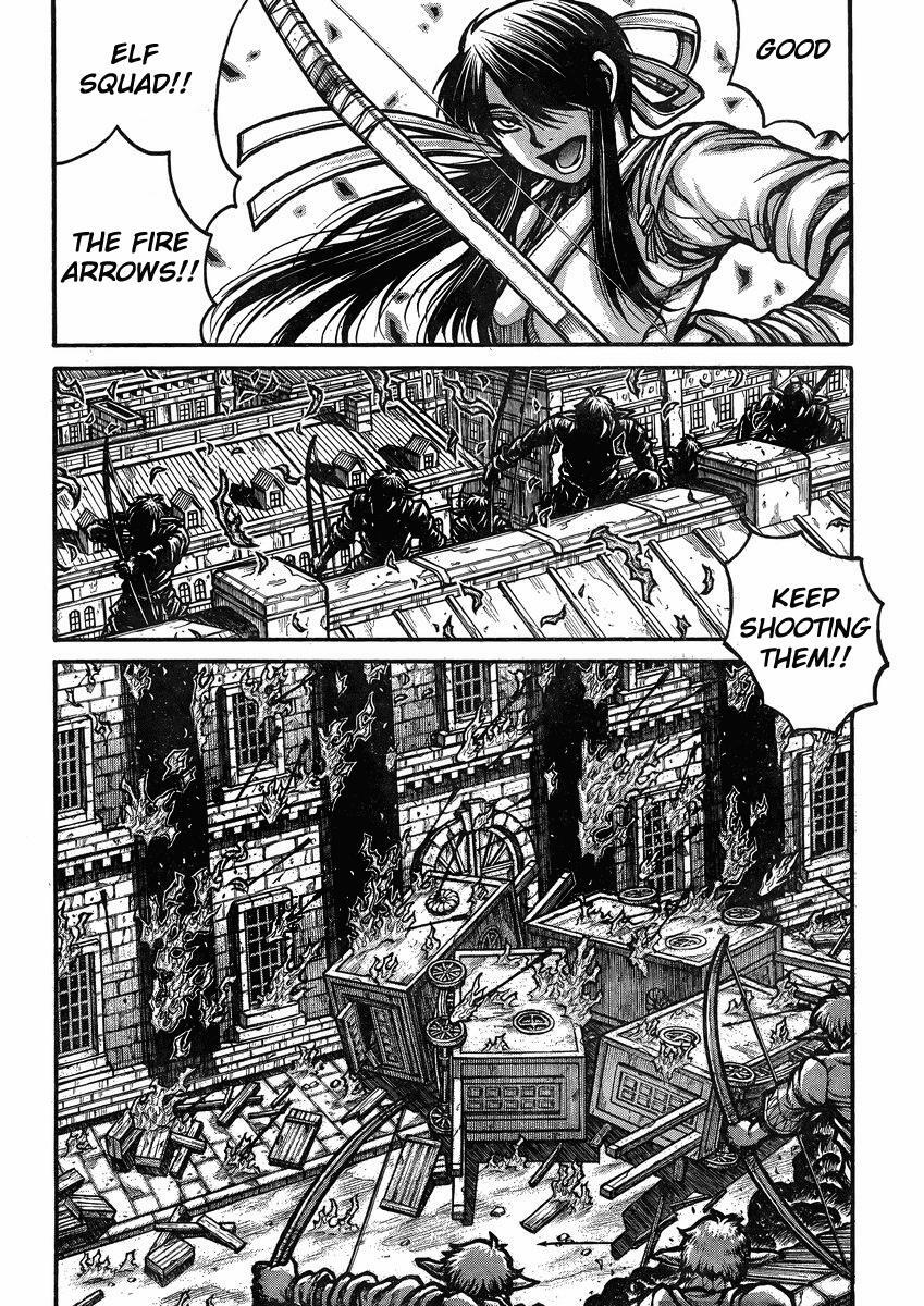 Read Drifters Manga Online