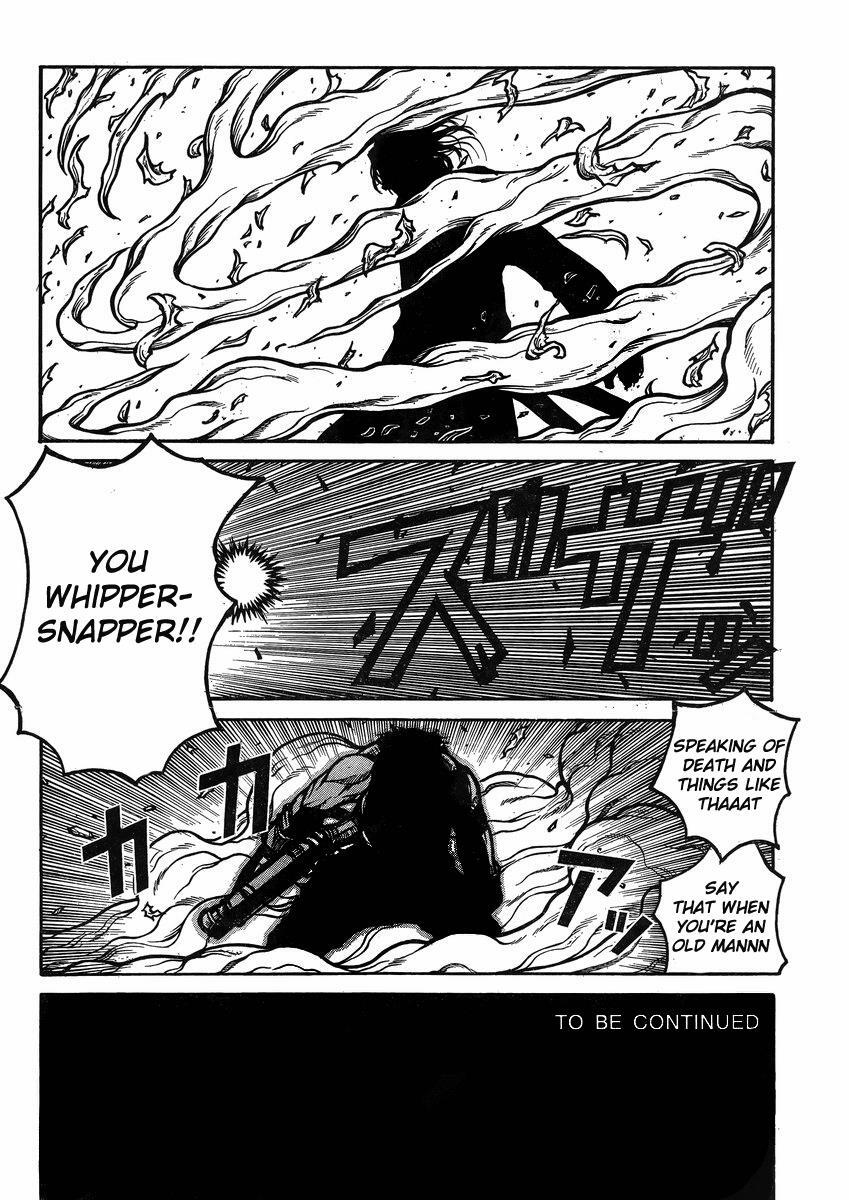 Read Drifters Manga Online