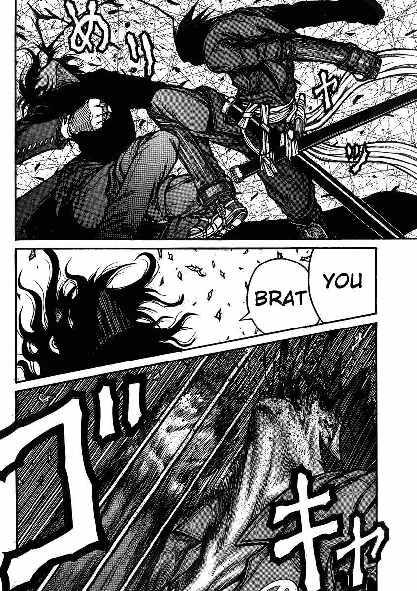 Read Drifters Manga Online