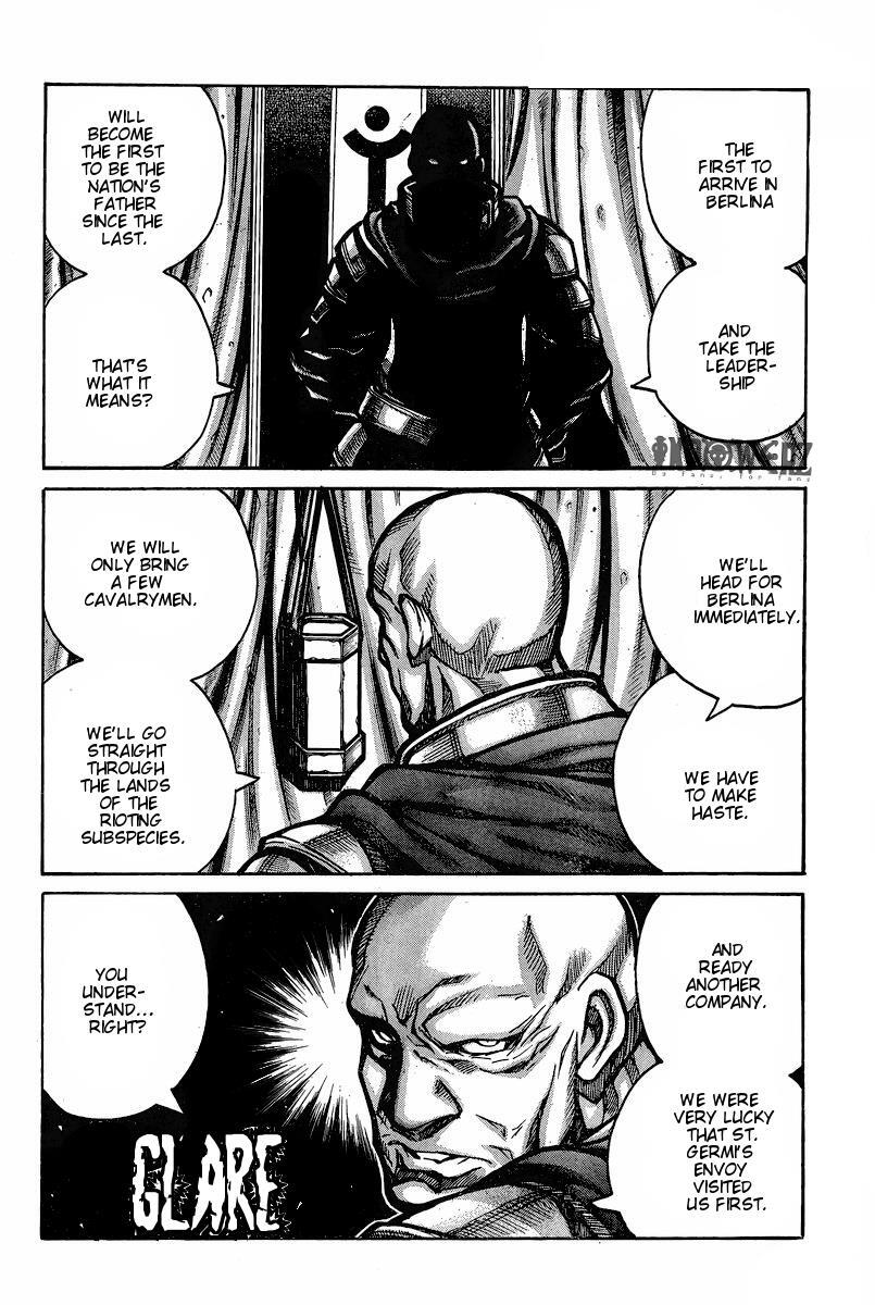 Read Drifters Manga Online