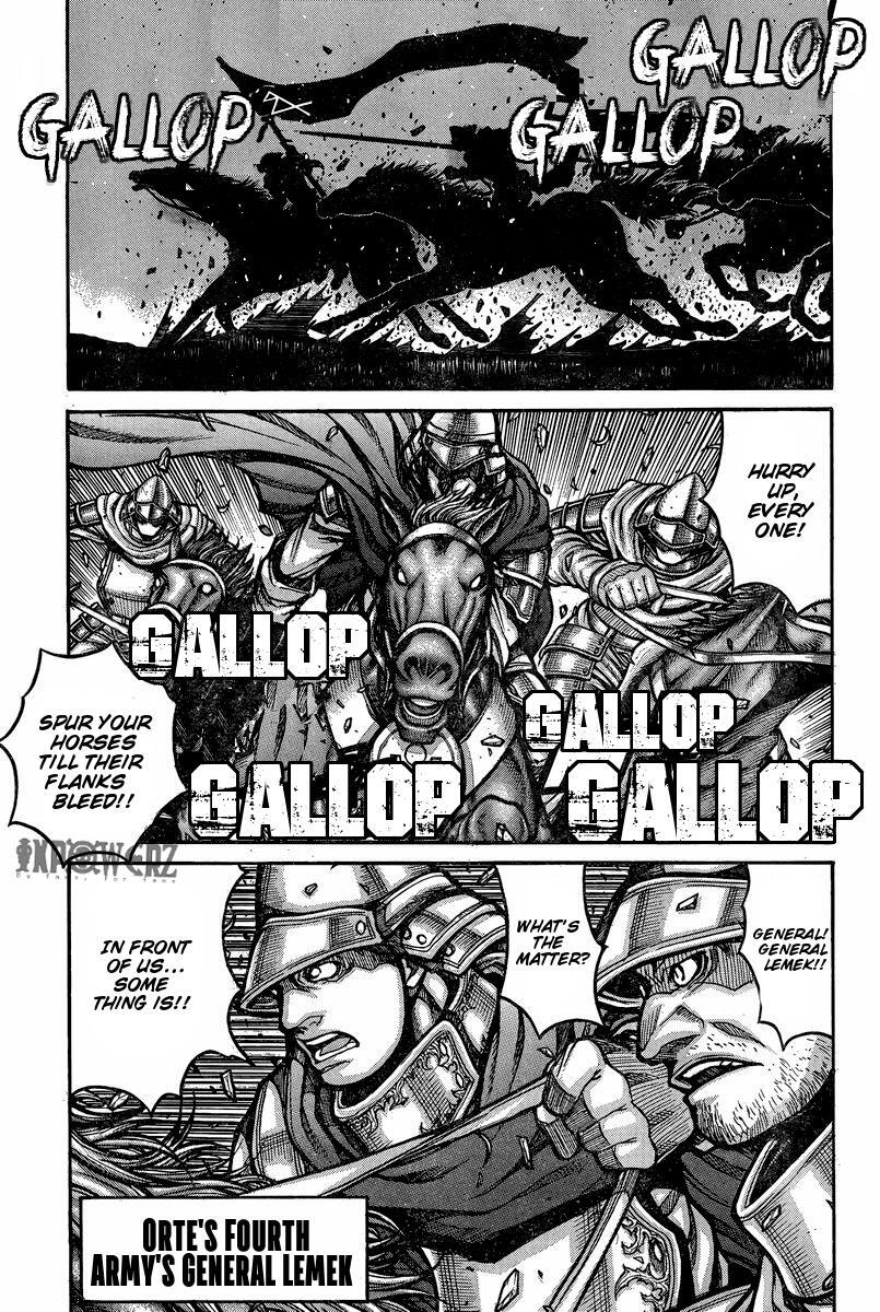 Read Drifters Manga Online