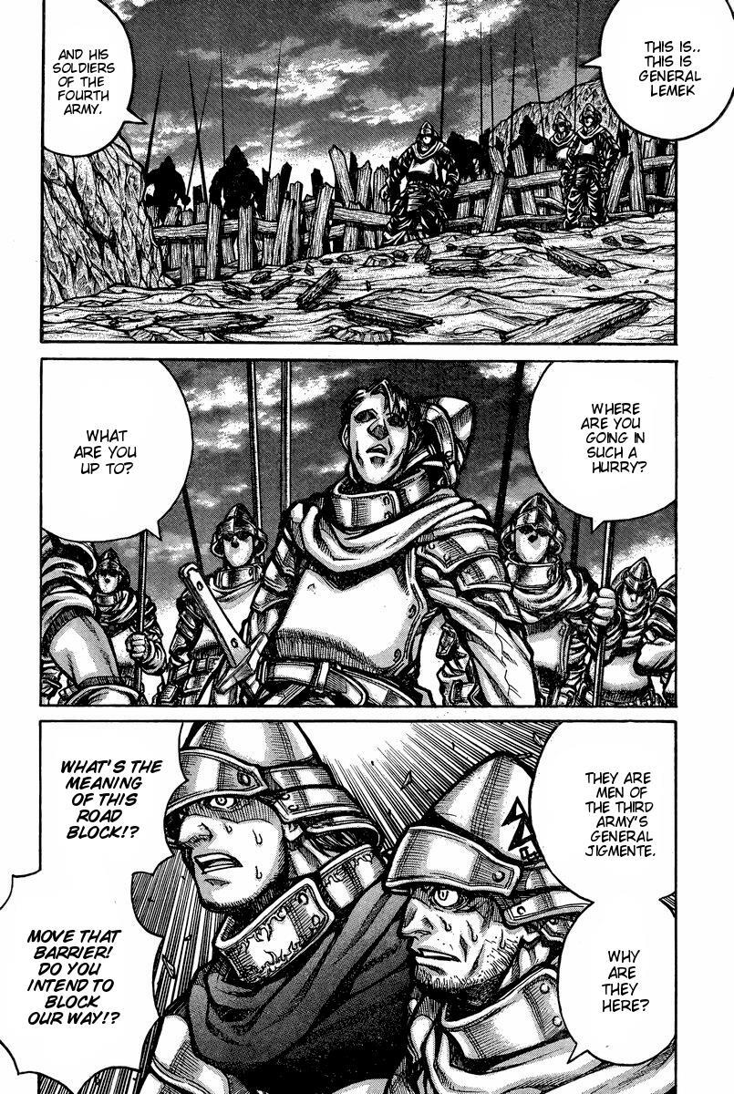 Read Drifters Manga Online
