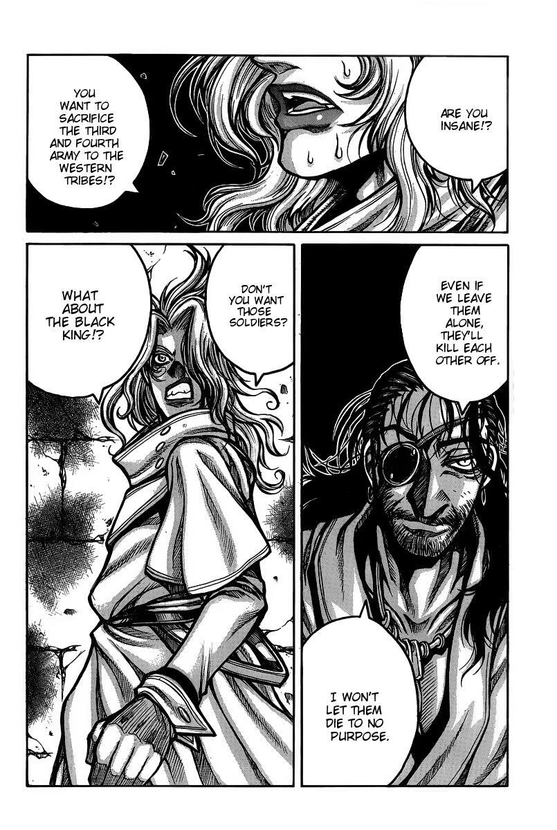 Read Drifters Manga Online