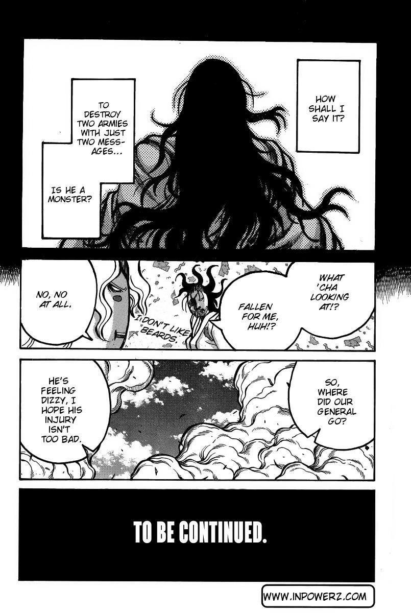 Read Drifters Manga Online