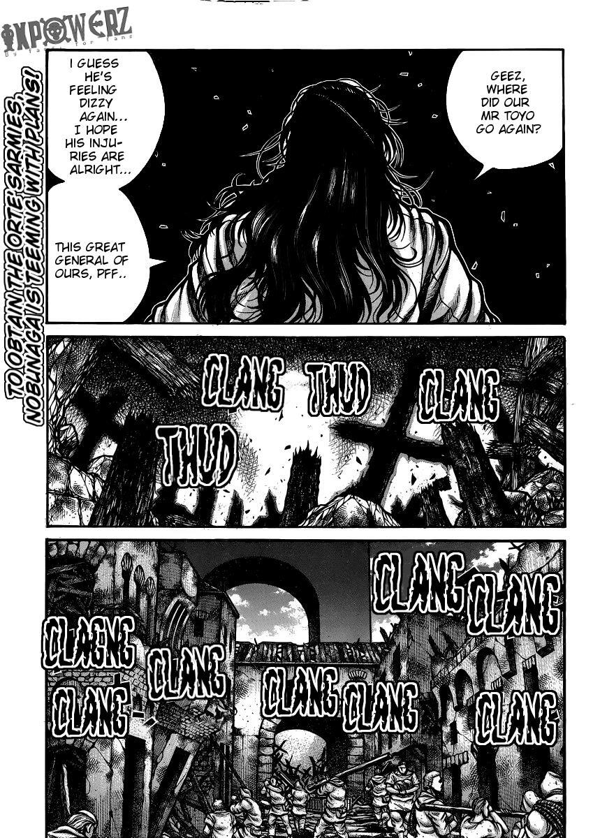 Read Drifters Manga Online