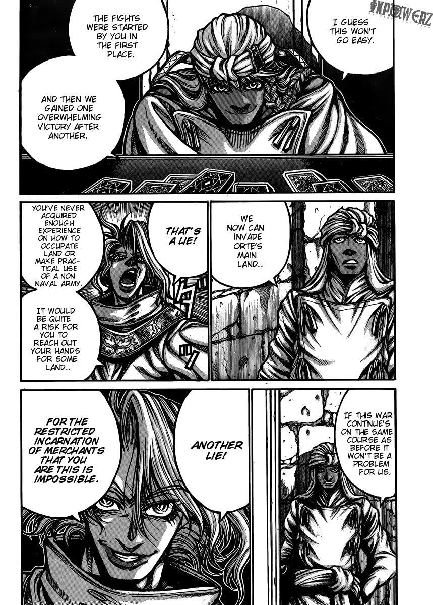 Read Drifters Manga Online