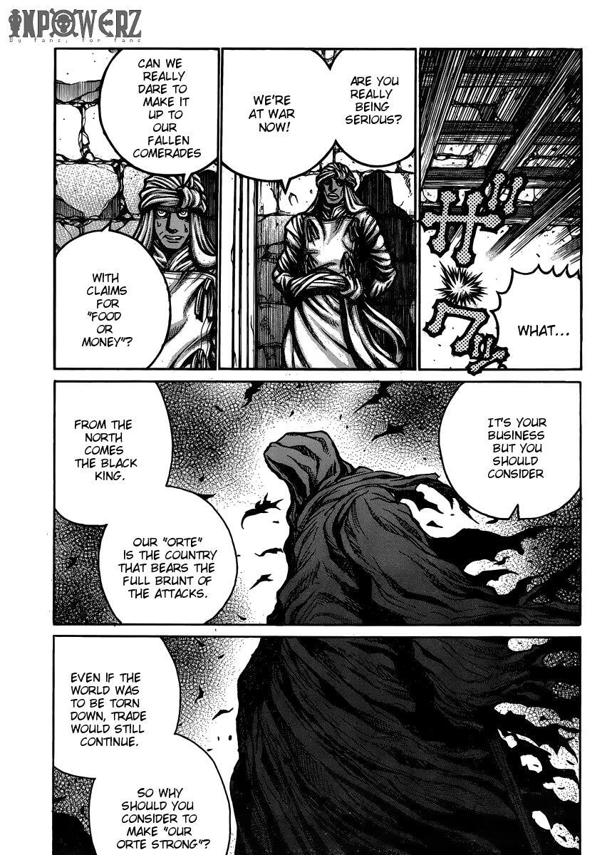 Read Drifters Manga Online