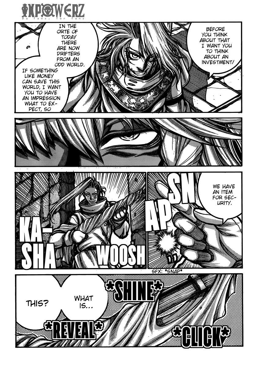 Read Drifters Manga Online
