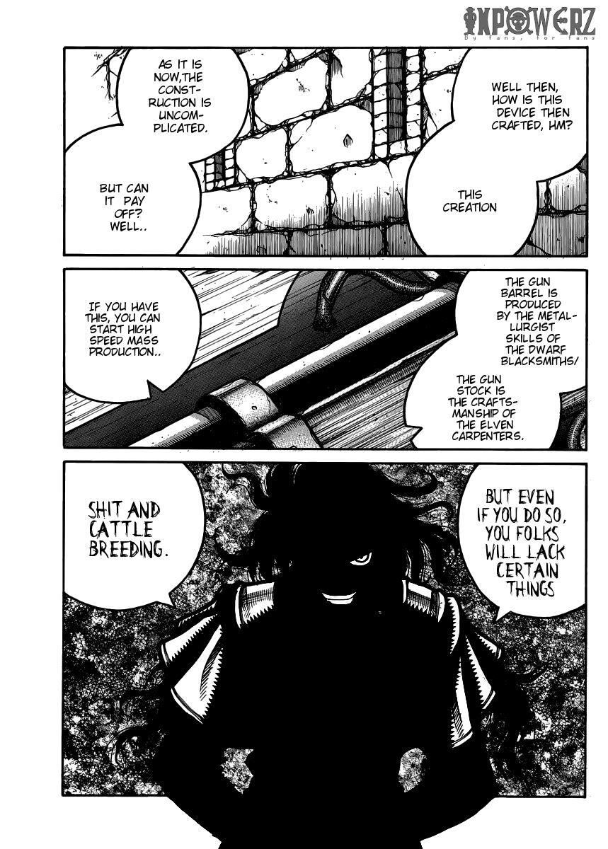 Read Drifters Manga Online