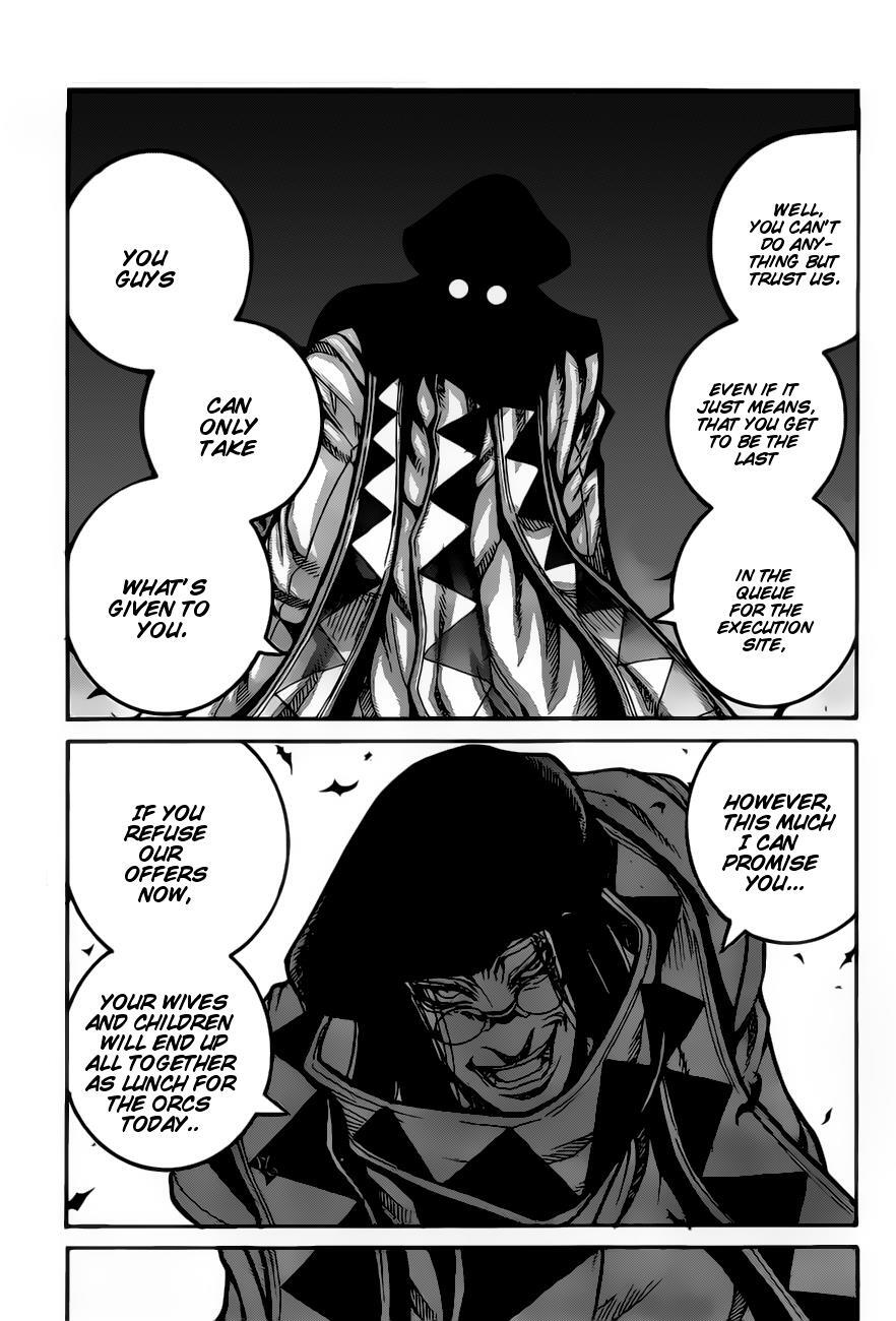 Read Drifters Manga Online