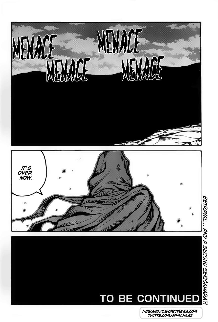 Read Drifters Manga Online