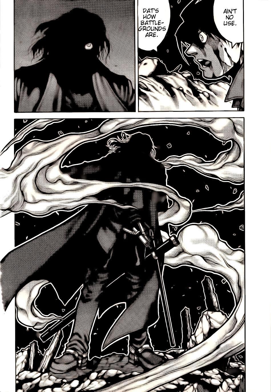 Read Drifters Manga Online