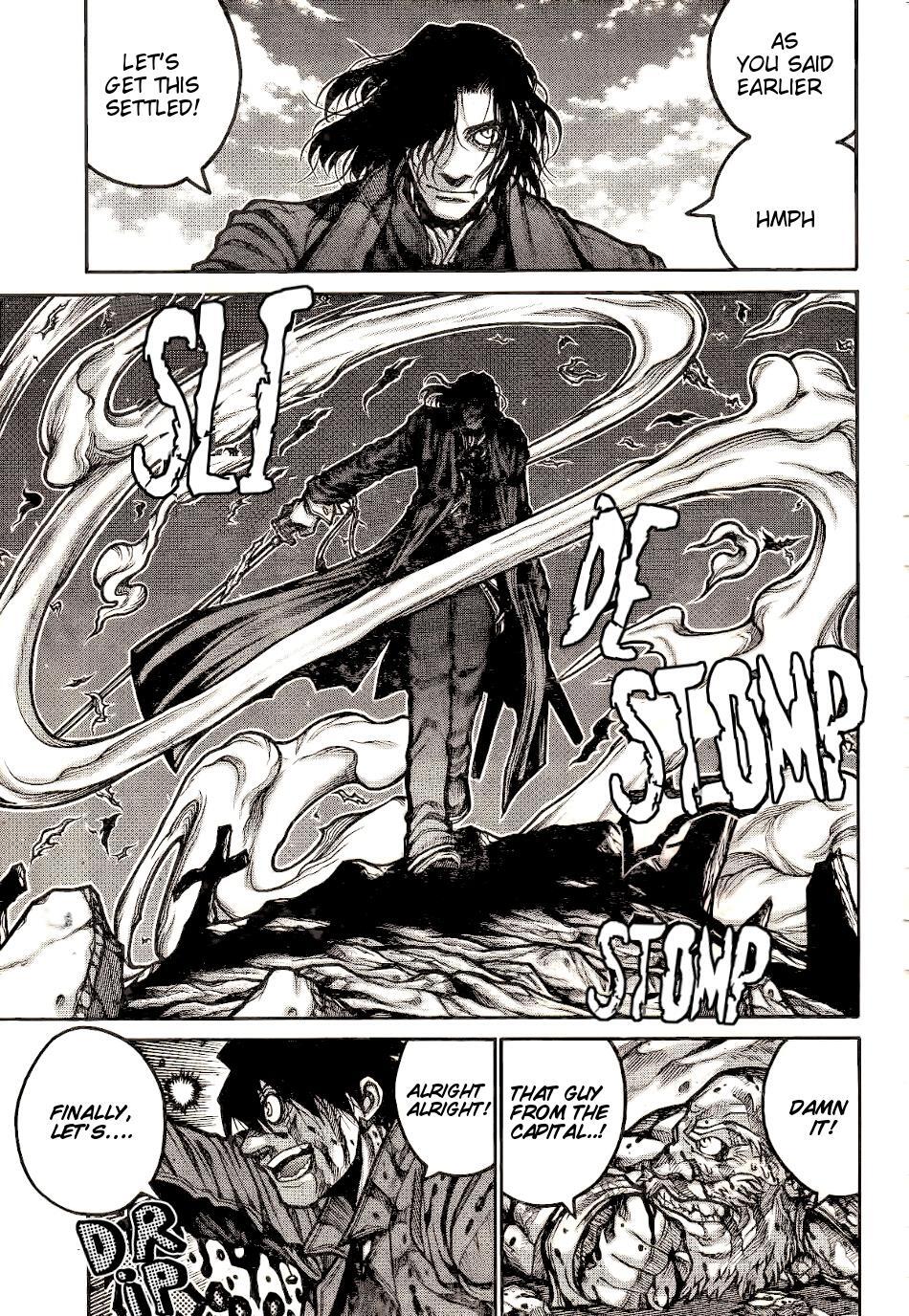 Read Drifters Manga Online