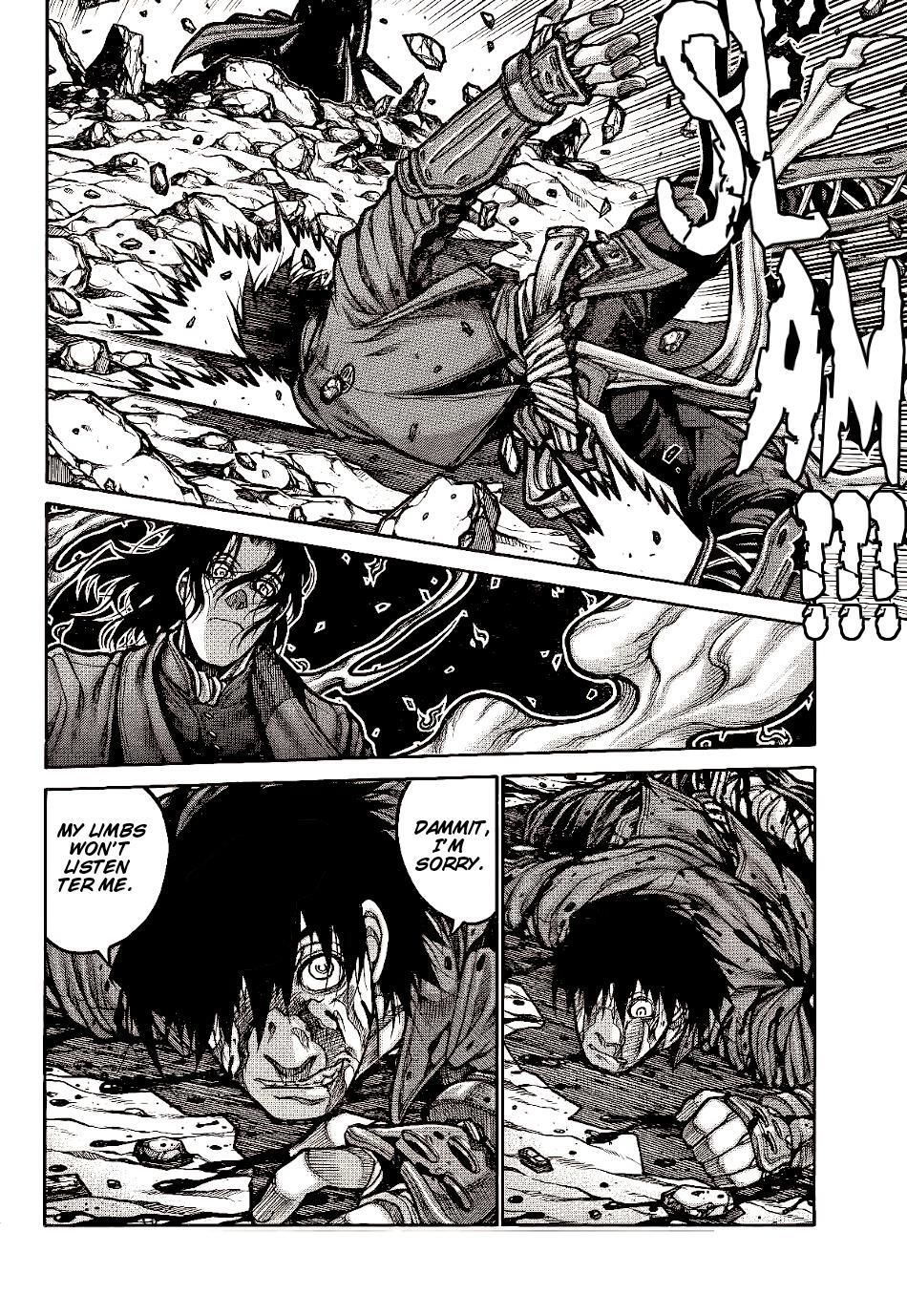 Read Drifters Manga Online