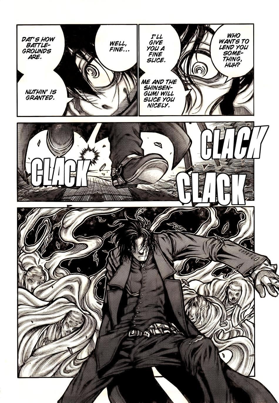 Read Drifters Manga Online