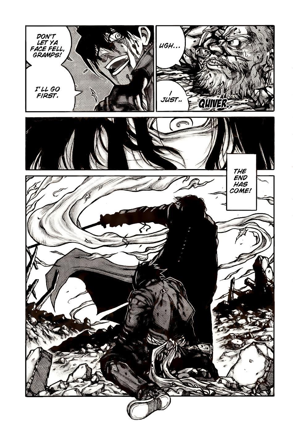 Read Drifters Manga Online