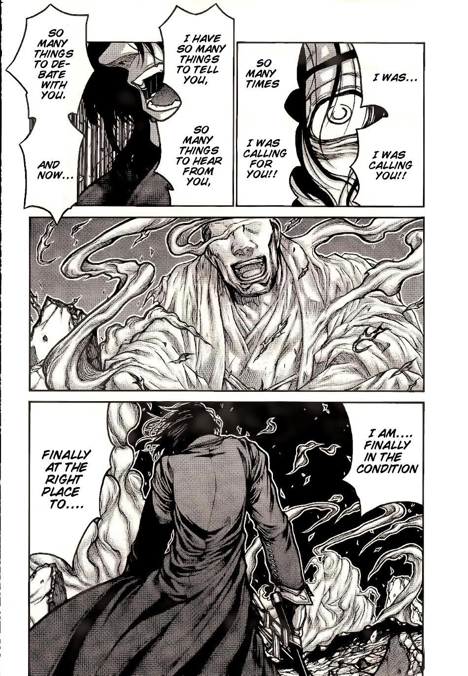 Read Drifters Manga Online
