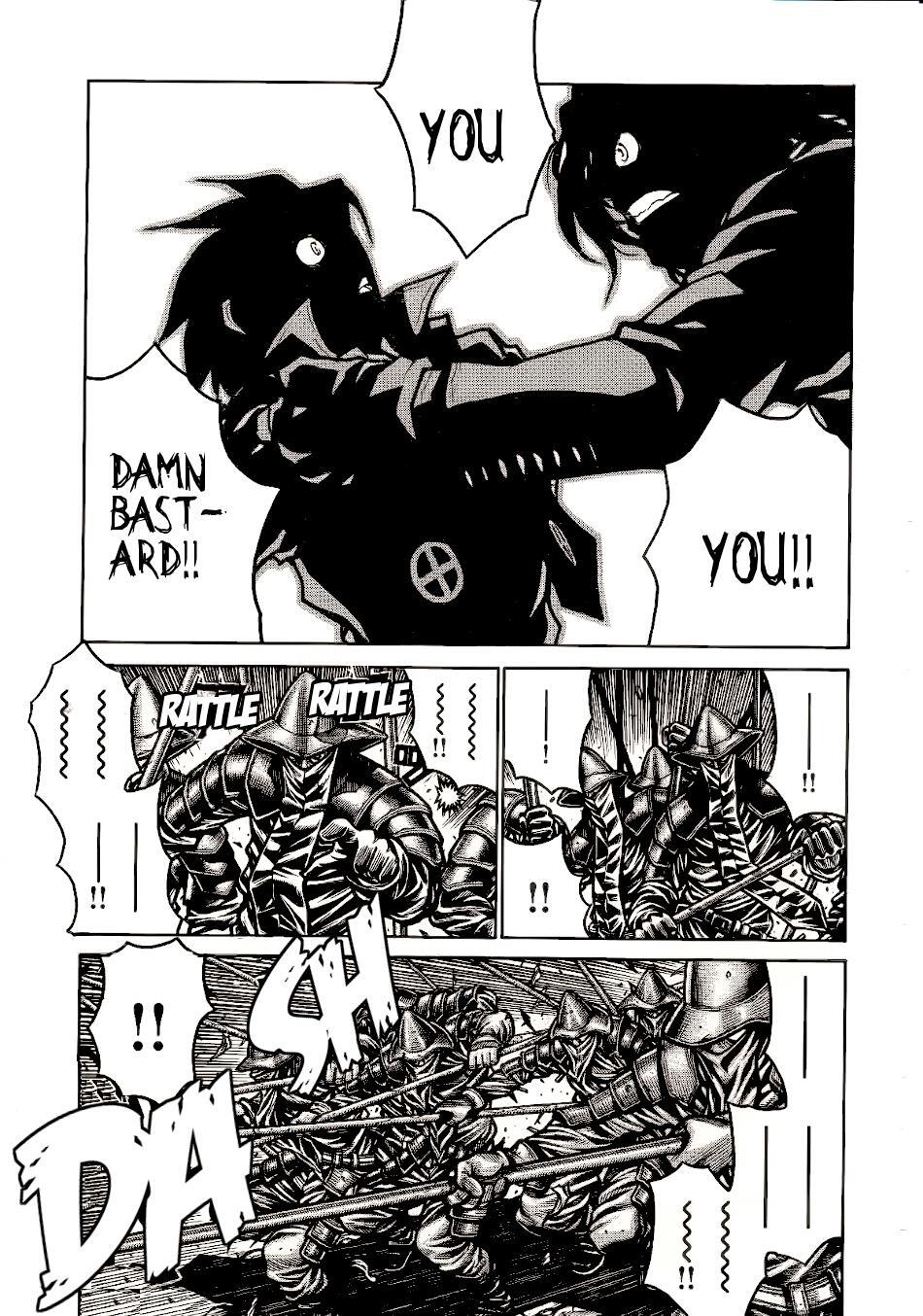 Read Drifters Manga Online