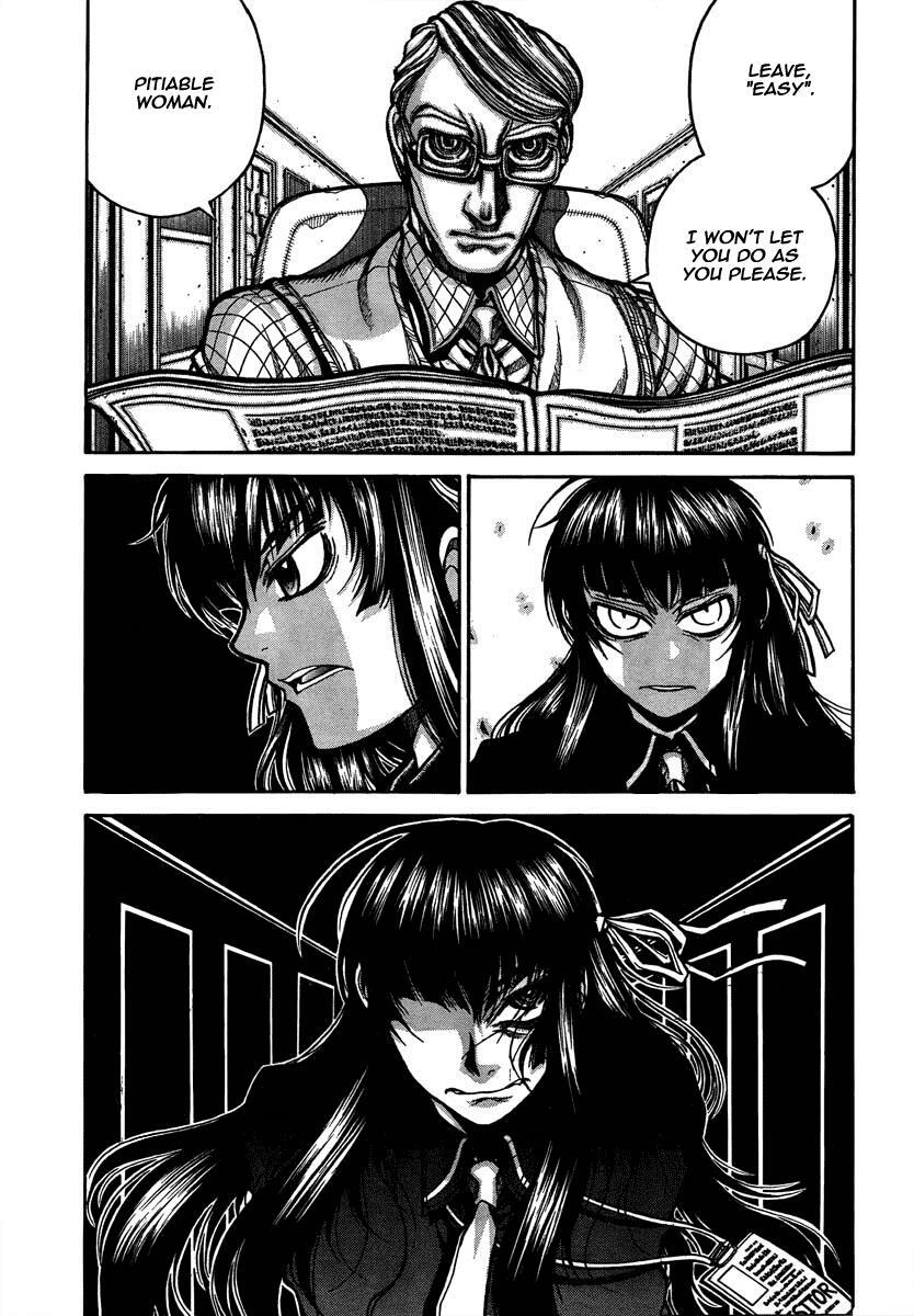 Read Drifters Manga Online