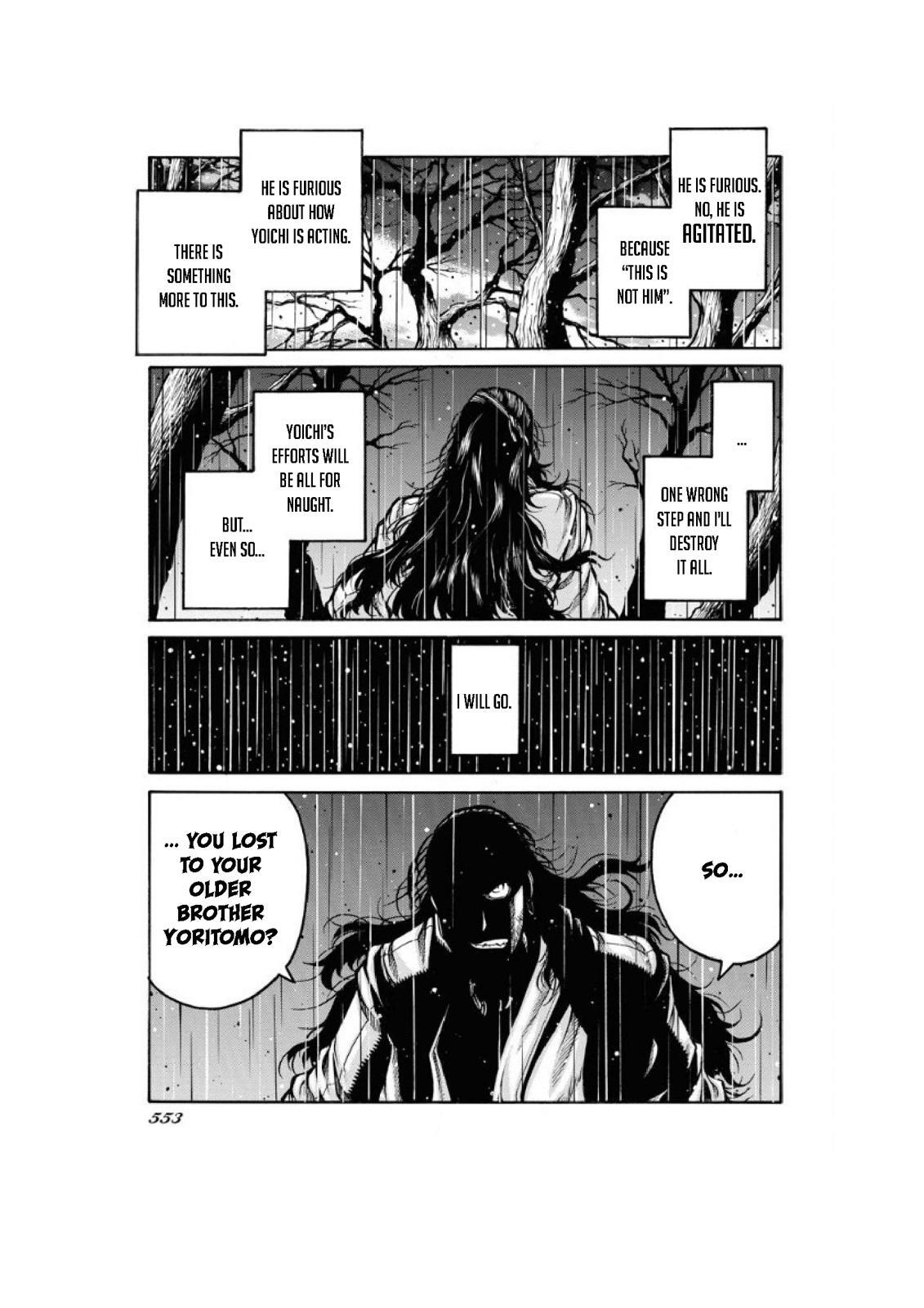 Read Drifters Manga Online