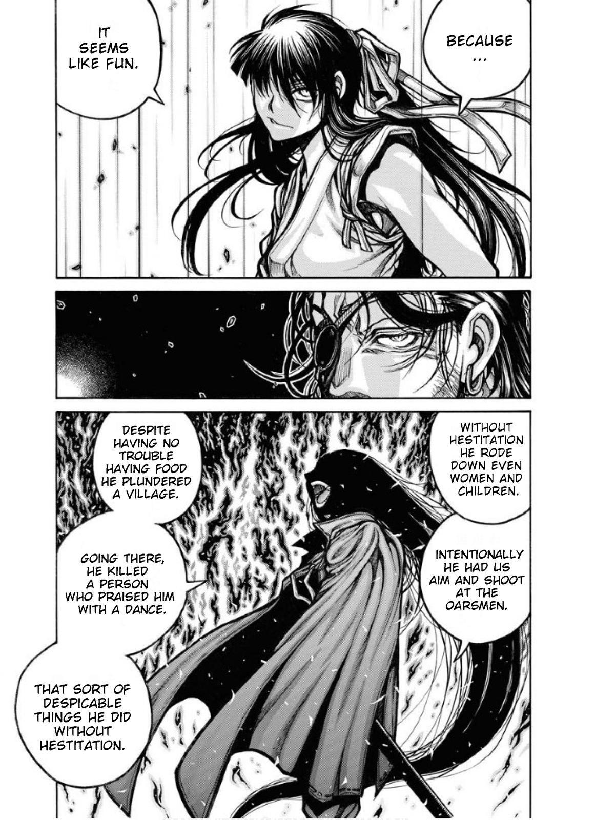 Read Drifters Manga Online
