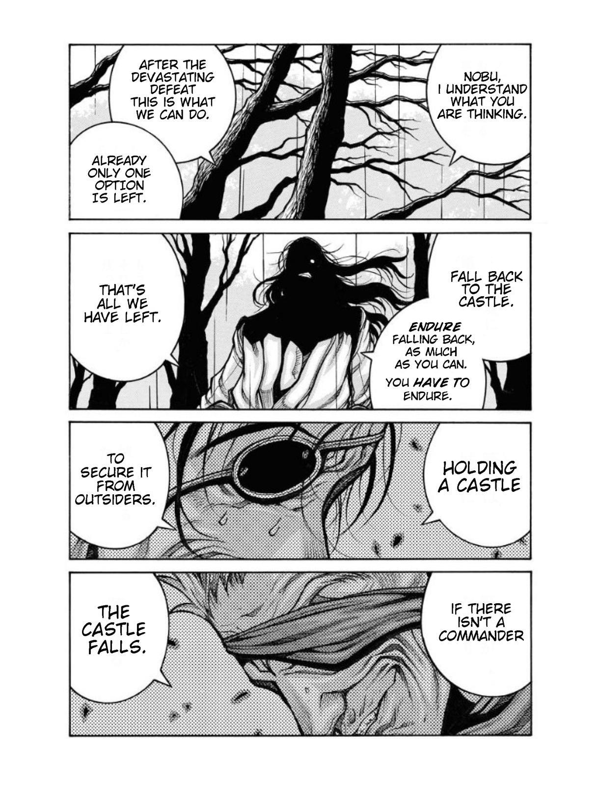 Read Drifters Manga Online