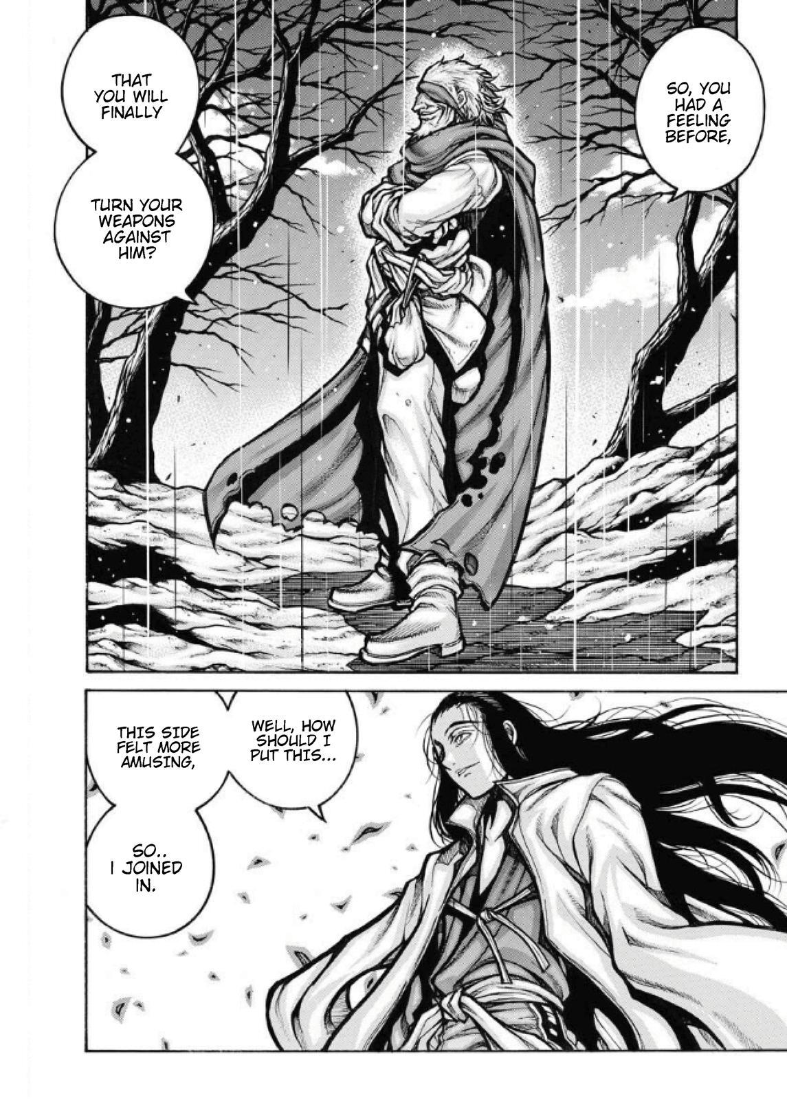 Read Drifters Manga Online