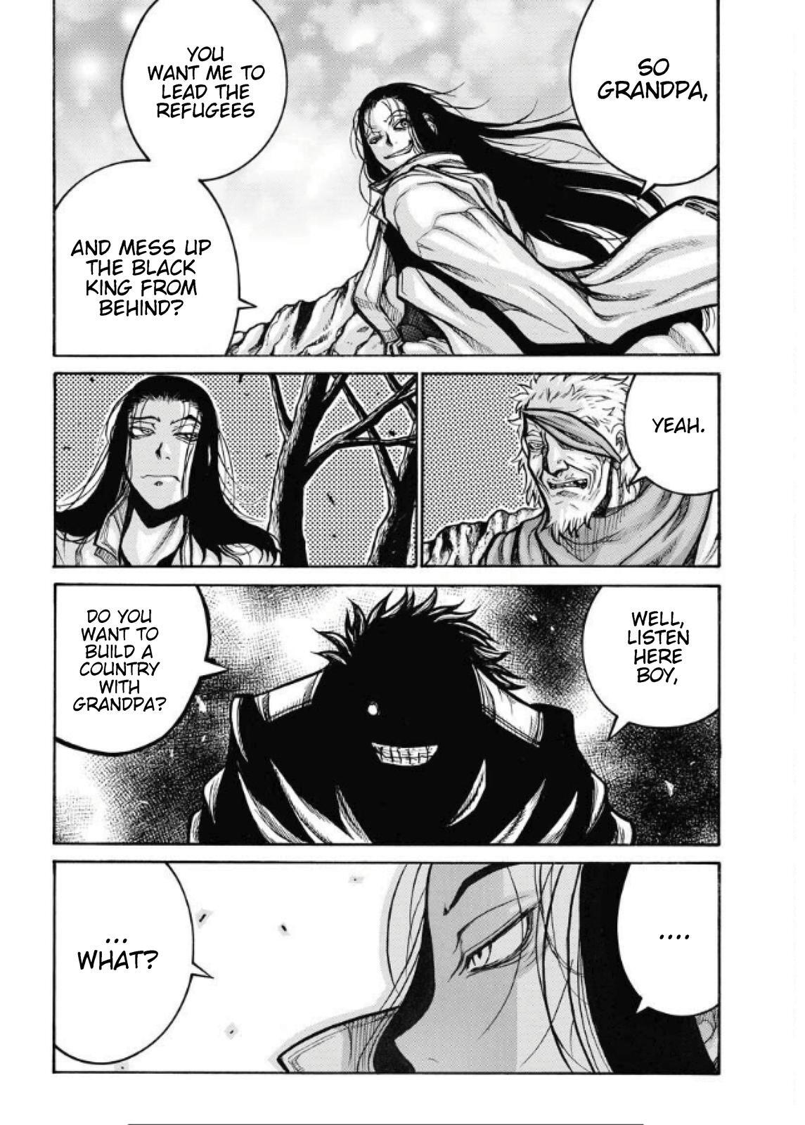 Read Drifters Manga Online