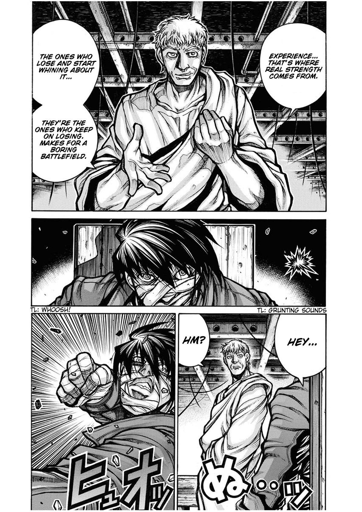 Read Drifters Manga Online