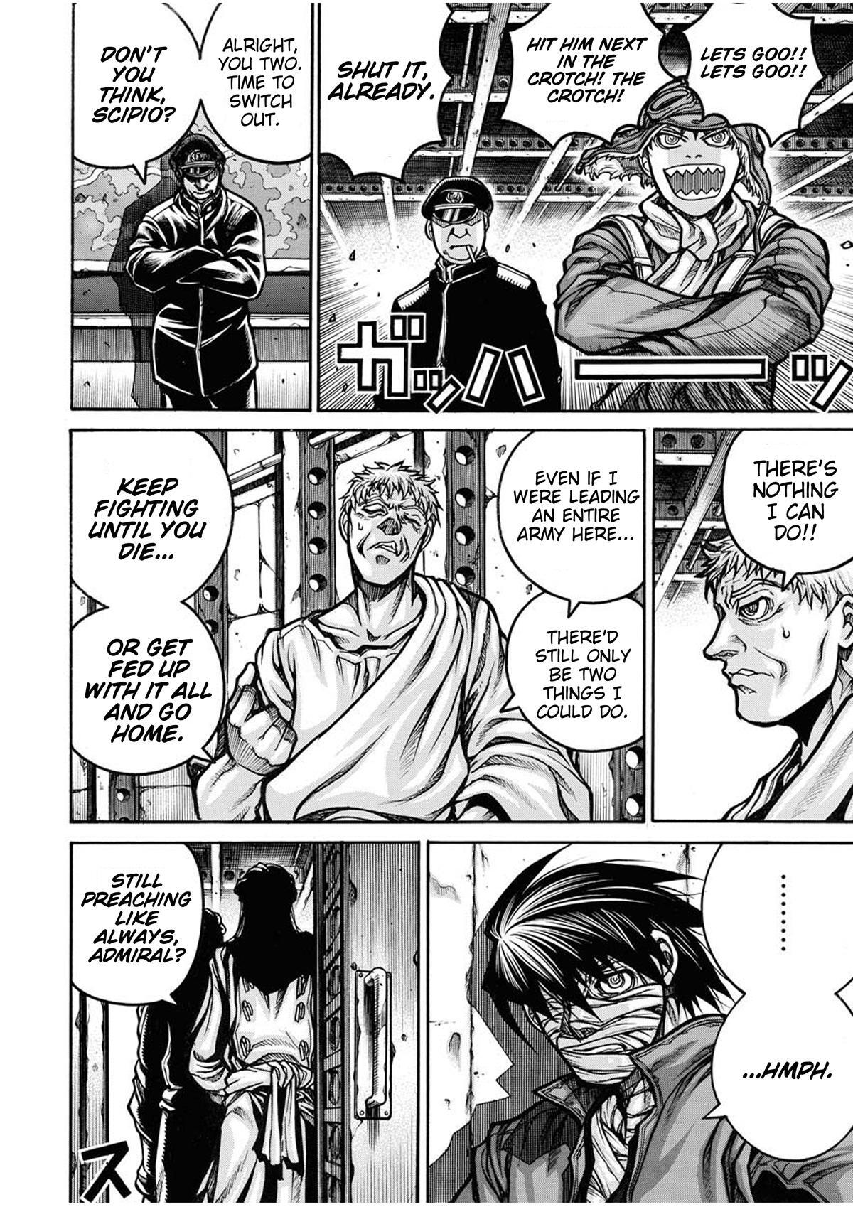 Read Drifters Manga Online
