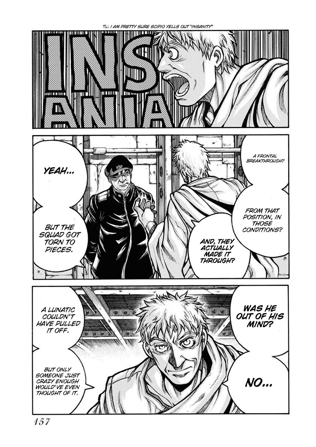 Read Drifters Manga Online