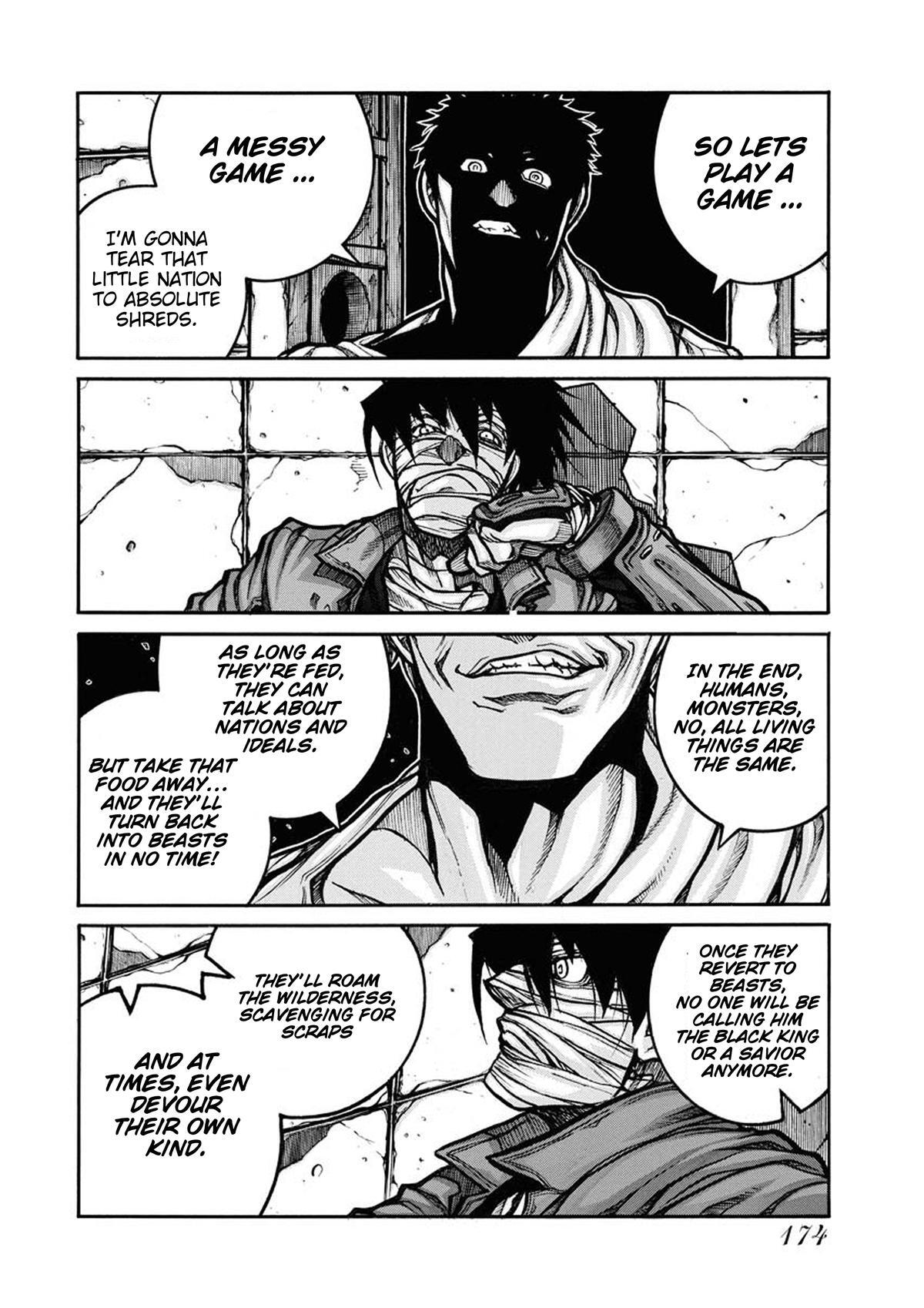 Read Drifters Manga Online