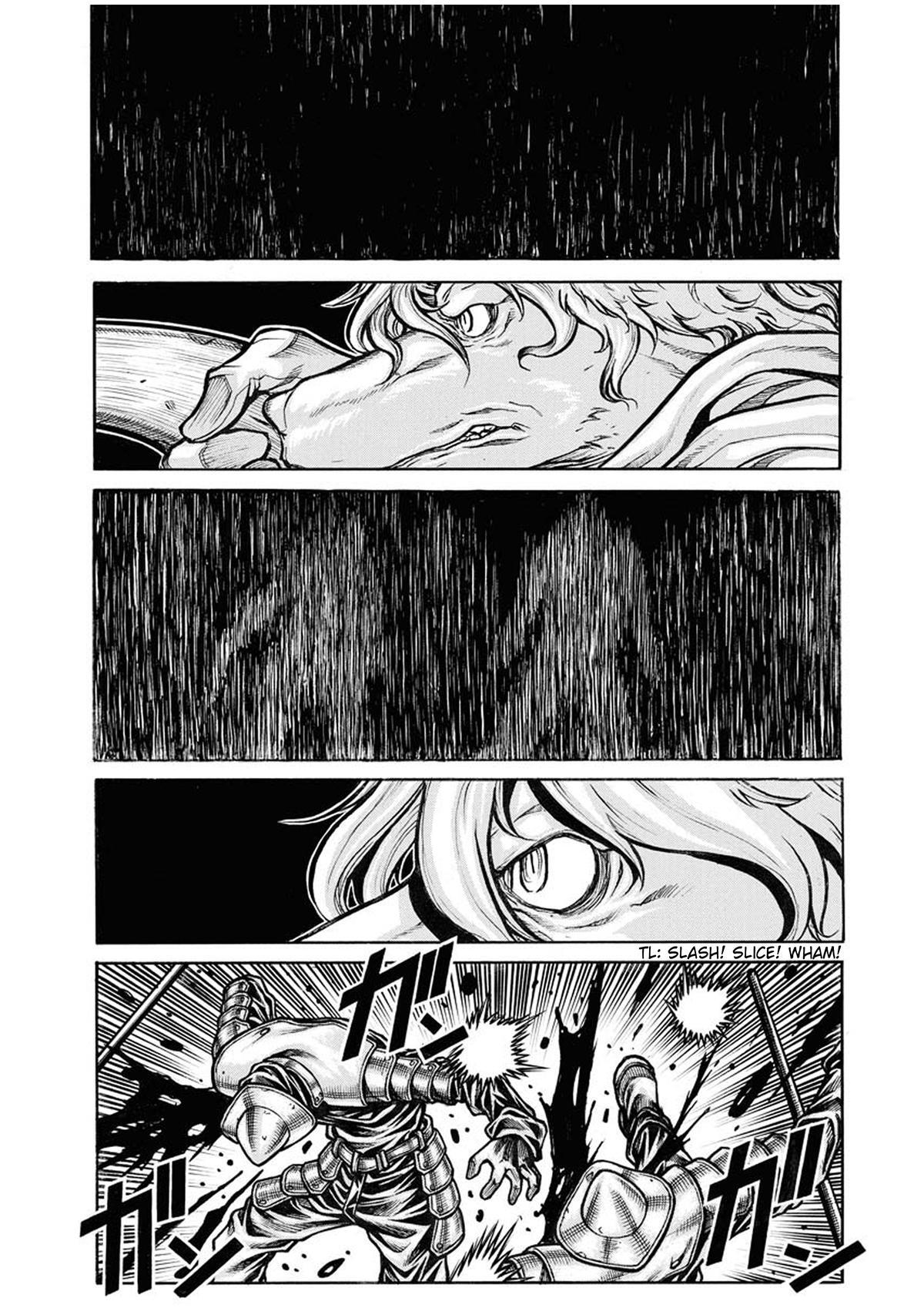 Read Drifters Manga Online