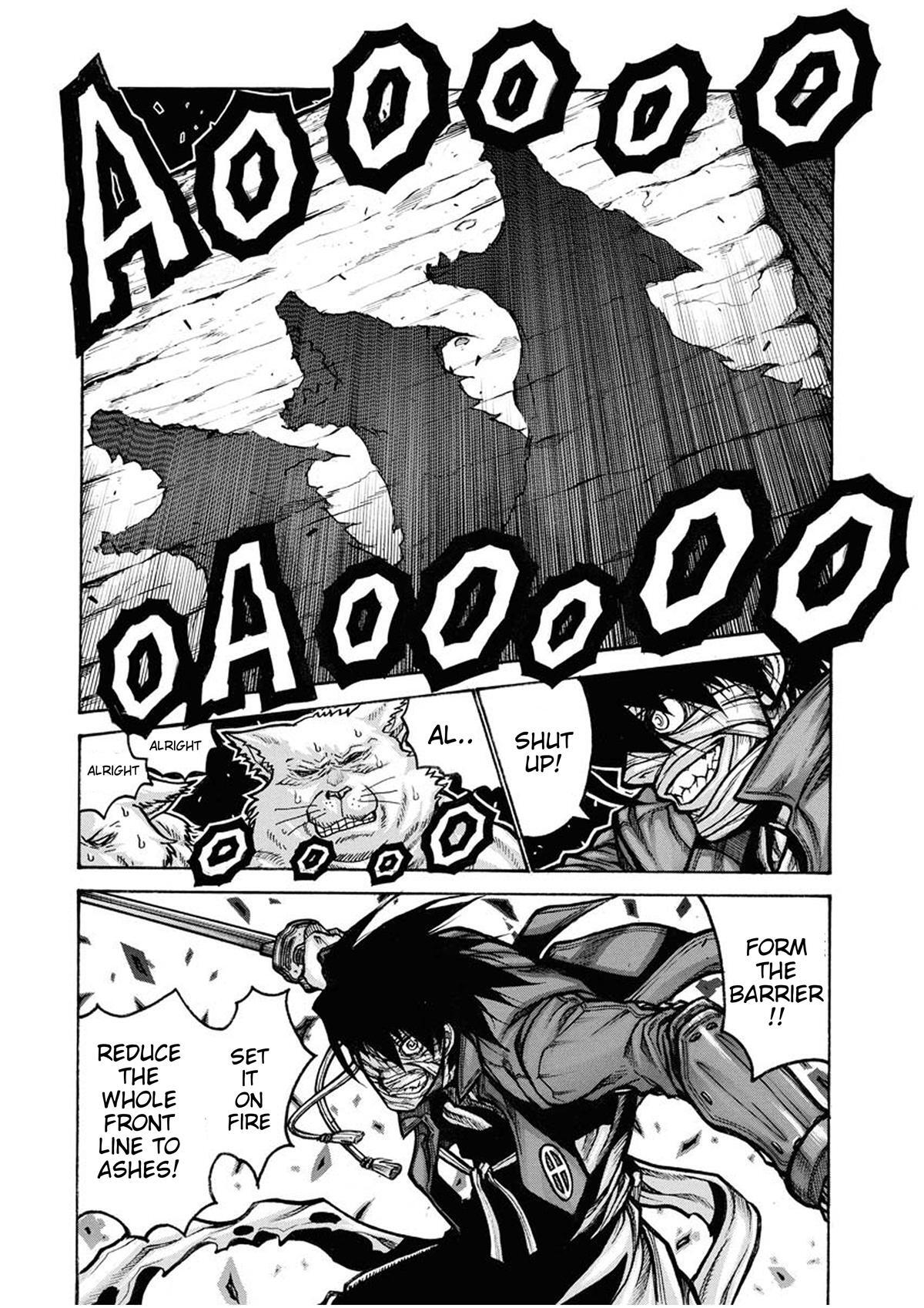 Read Drifters Manga Online