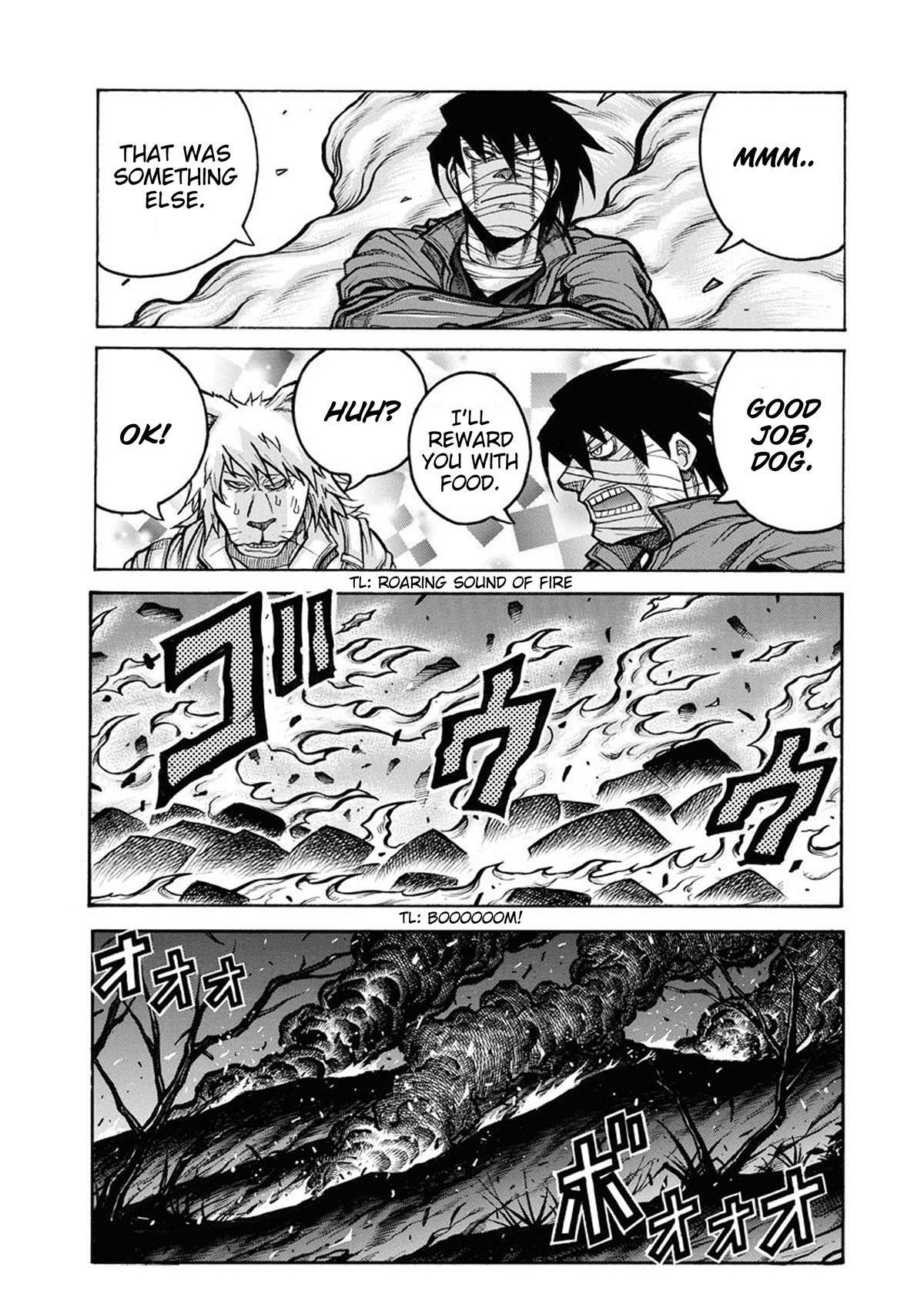 Read Drifters Manga Online