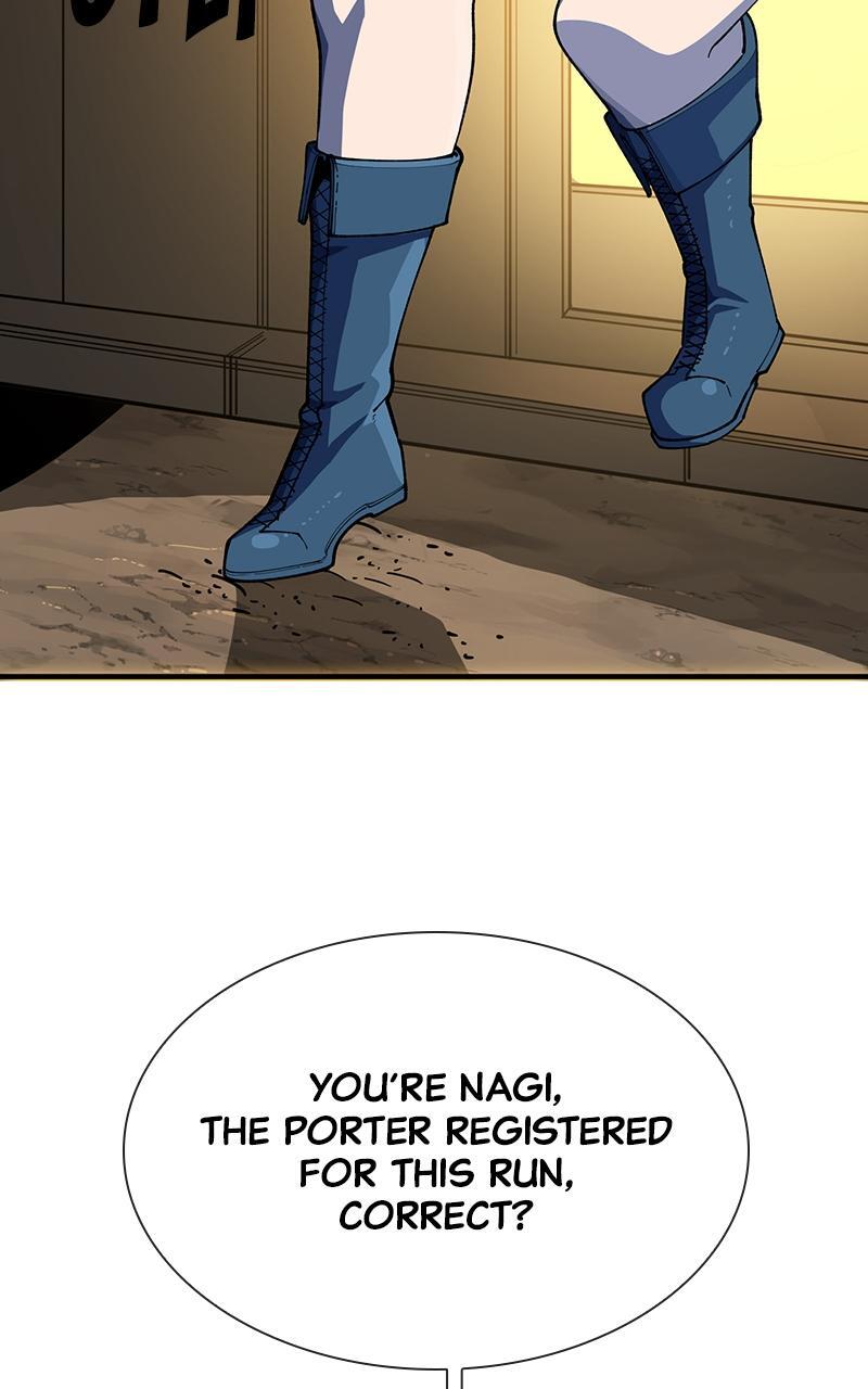 Read Dungeon Porter Manga Online