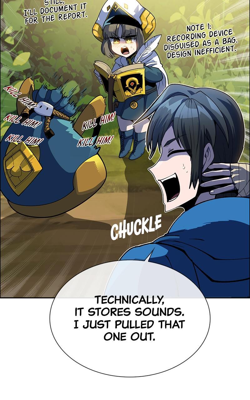 Read Dungeon Porter Manga Online