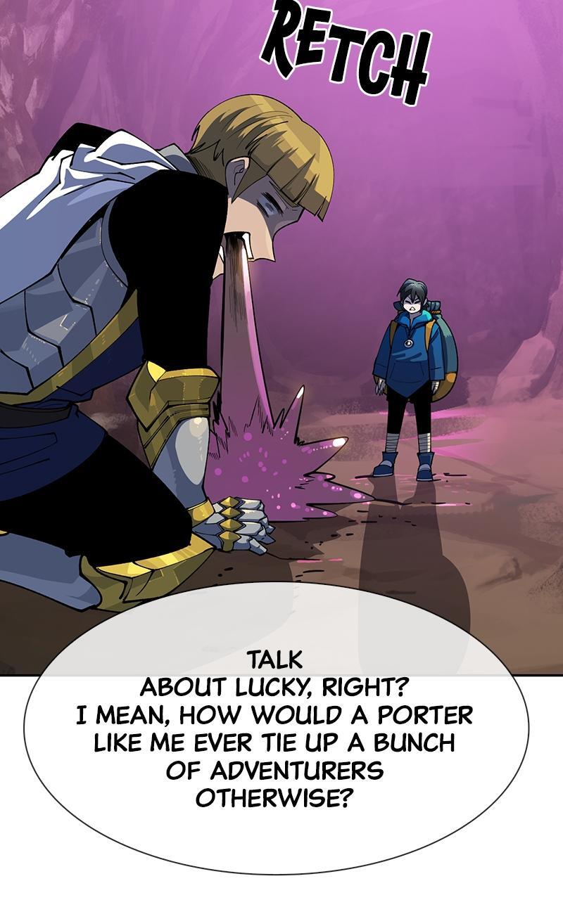 Read Dungeon Porter Manga Online