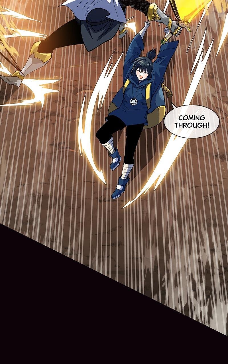 Read Dungeon Porter Manga Online