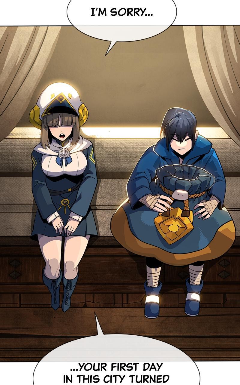 Read Dungeon Porter Manga Online