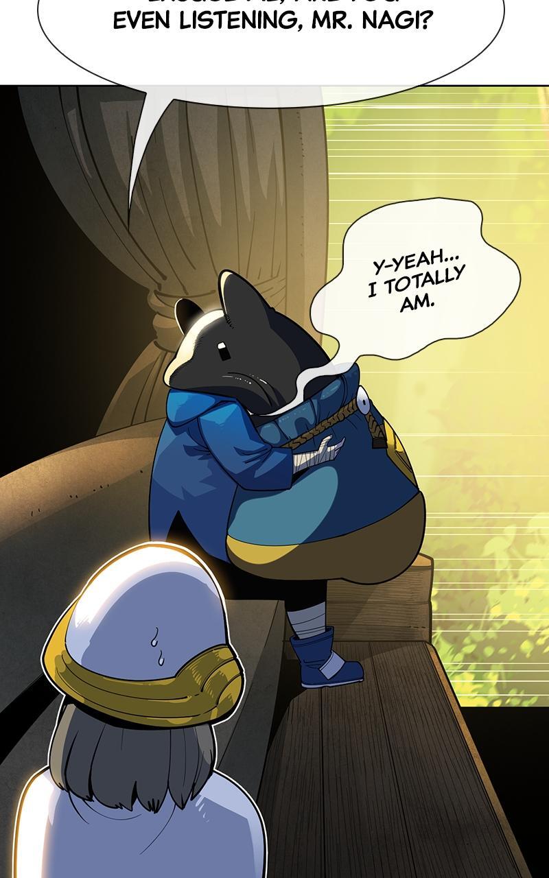 Read Dungeon Porter Manga Online