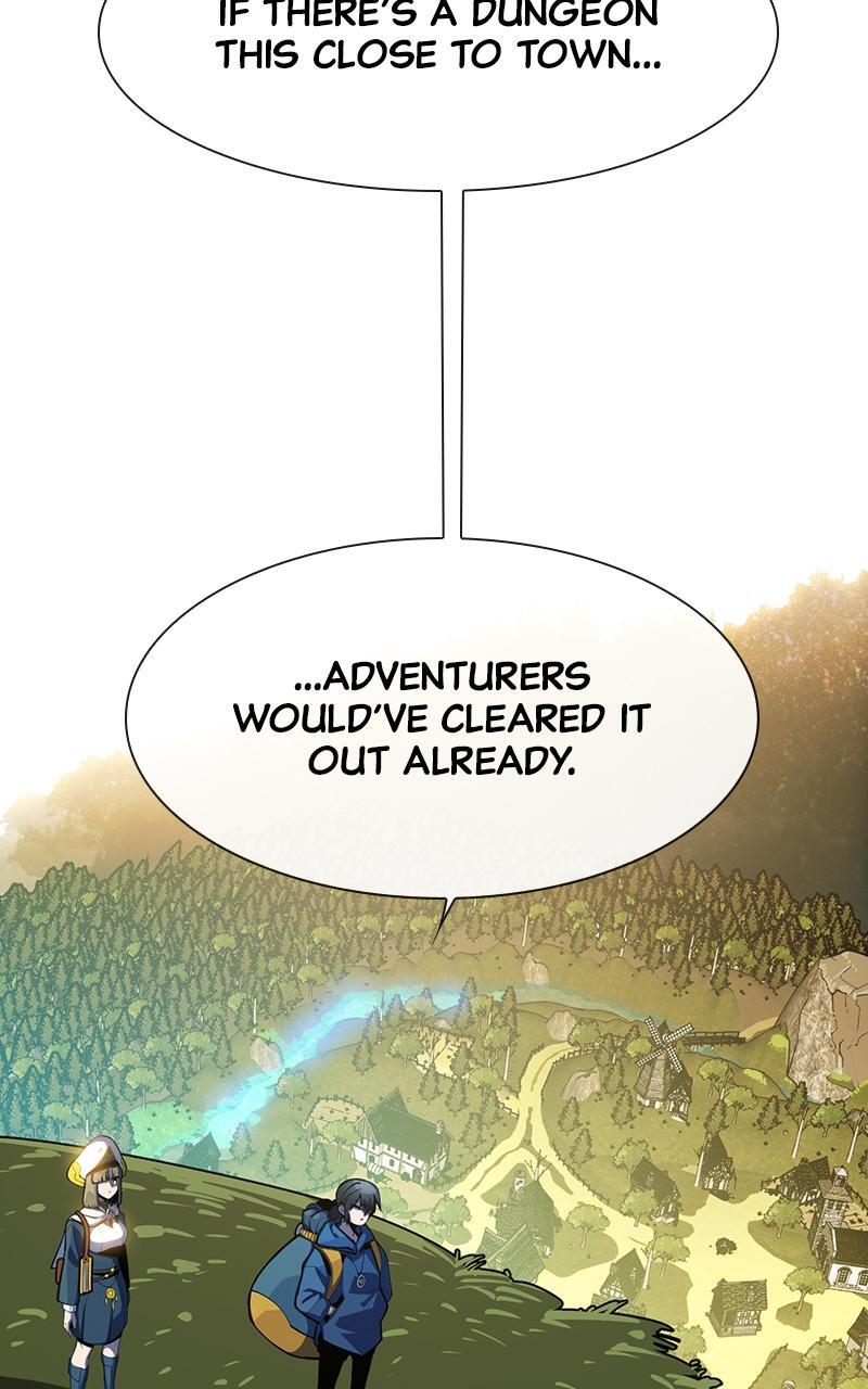 Read Dungeon Porter Manga Online