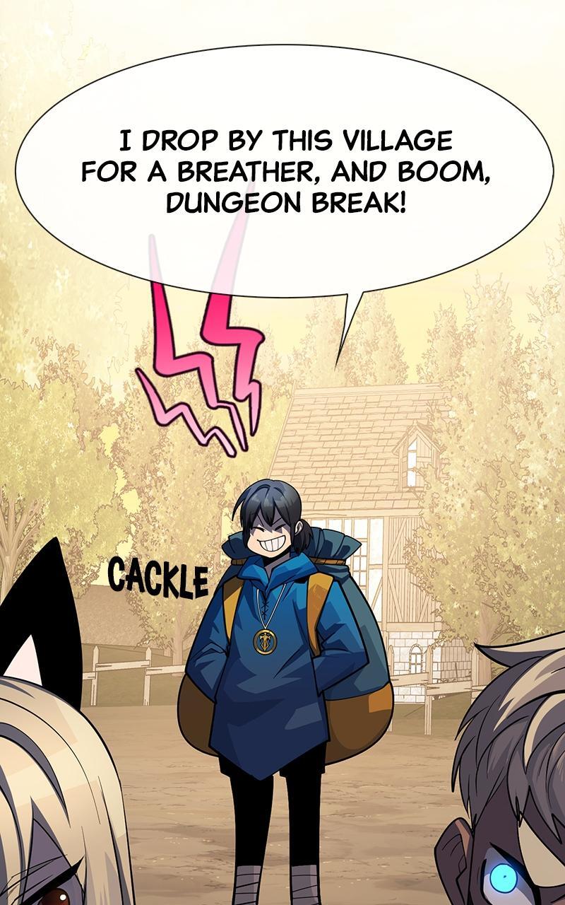 Read Dungeon Porter Manga Online
